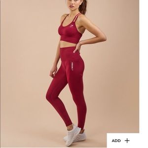 Full Length Gym Shark Res High Waisted Leggings